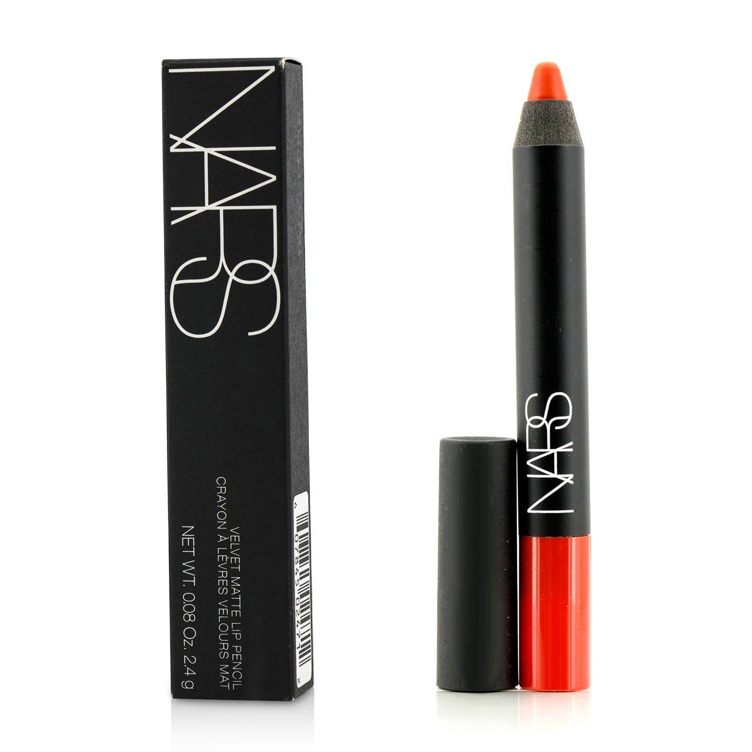 NARS/ナーズ+ベルベット マット リップ ペンシル+2.4g/0.09oz+Red Square ブランドコスメ